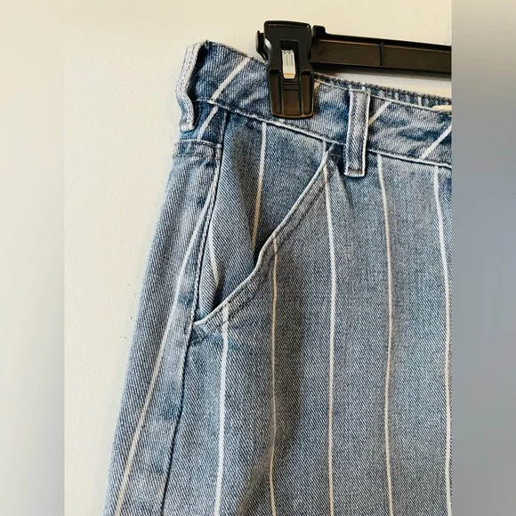 Pacsun denim skirt - Picture 3 of 5